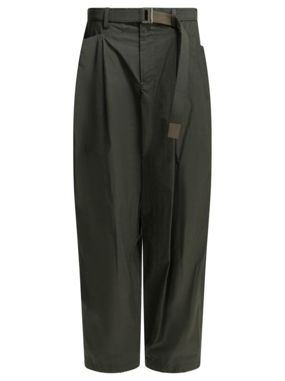 Sacai Typewriter Parachute Pants Tag Size 2 Men